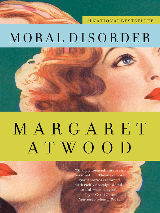 Cover image for Moral Disorder